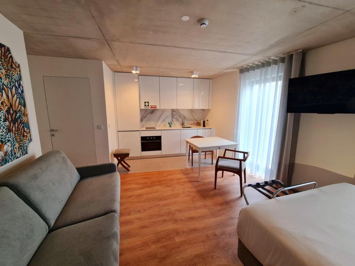 Bemyguest - Loft Guest House Jardim Das Maes Charming Viseu Eksteriør billede