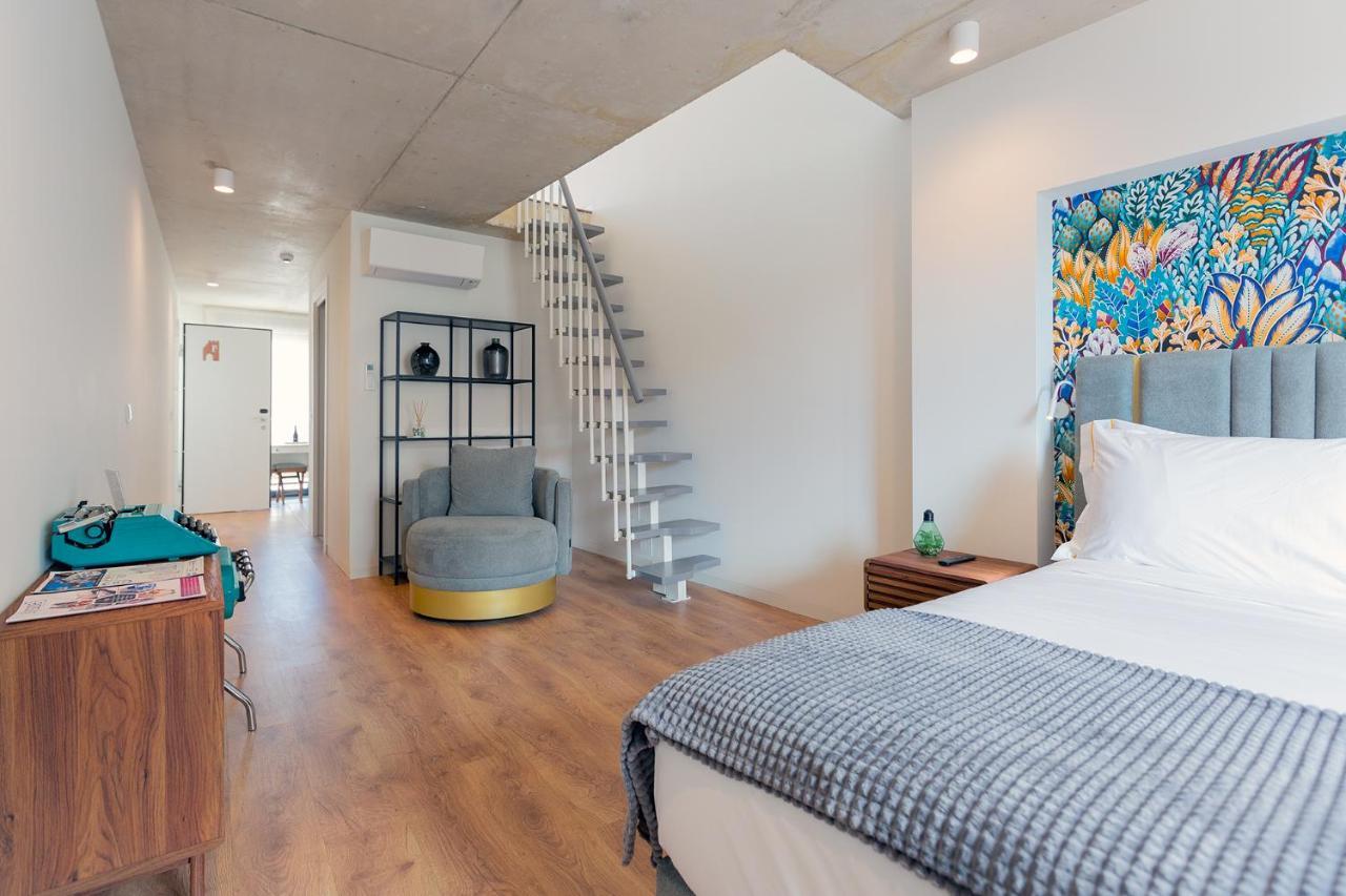 Bemyguest - Loft Guest House Jardim Das Maes Charming Viseu Eksteriør billede