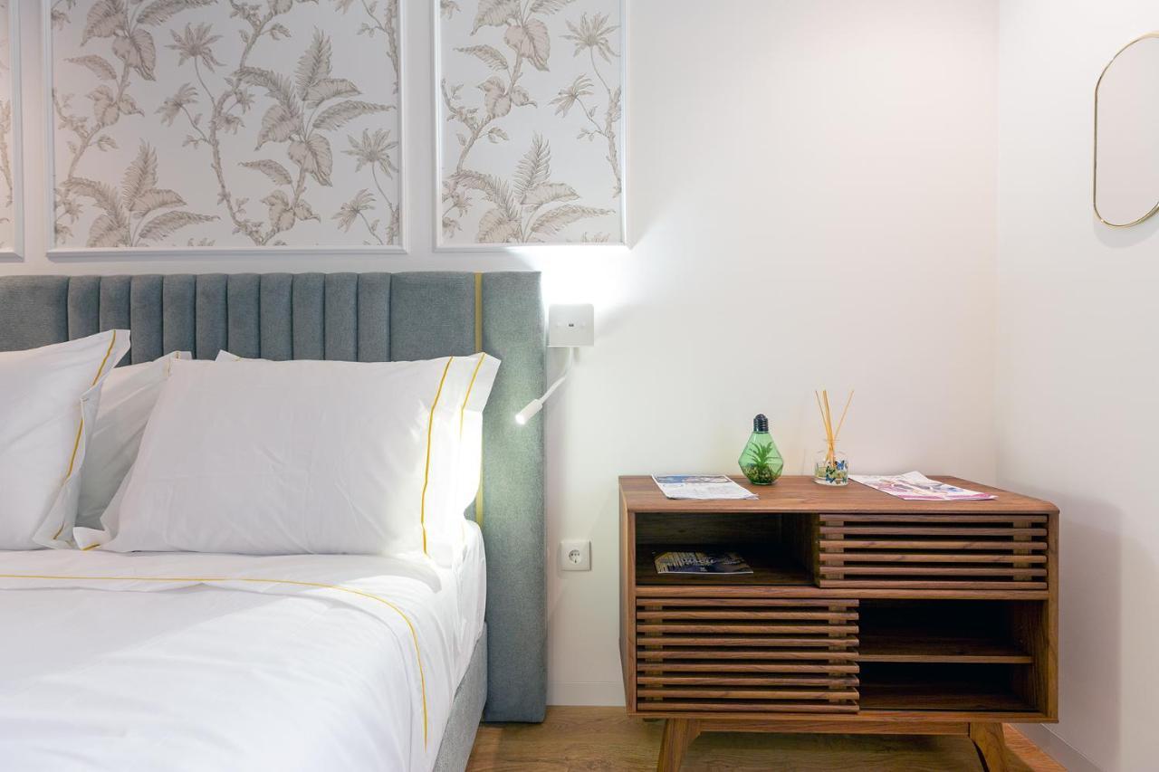 Bemyguest - Loft Guest House Jardim Das Maes Charming Viseu Eksteriør billede