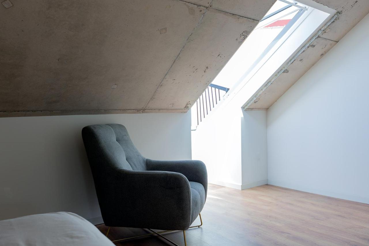 Bemyguest - Loft Guest House Jardim Das Maes Charming Viseu Eksteriør billede
