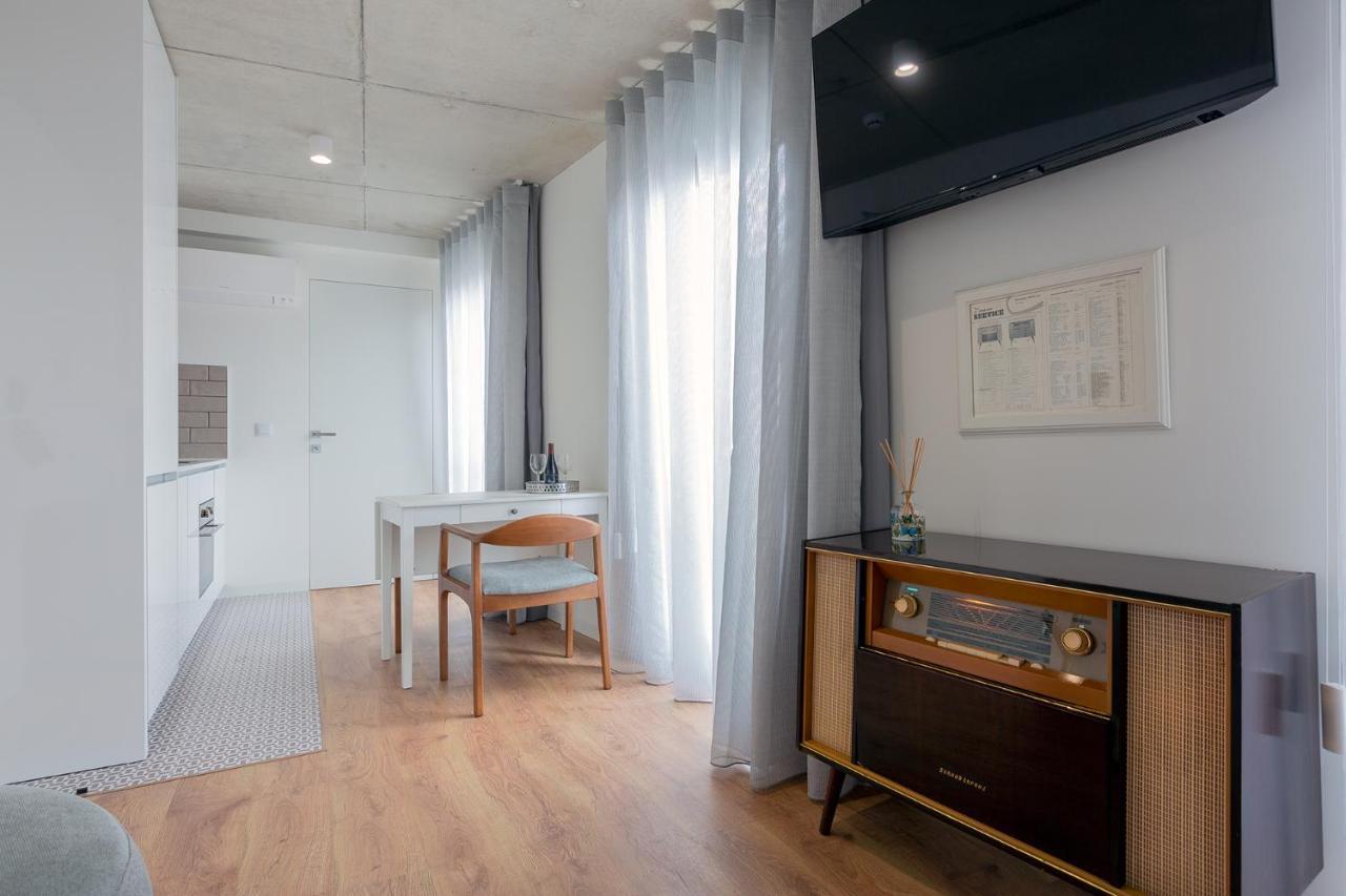 Bemyguest - Loft Guest House Jardim Das Maes Charming Viseu Eksteriør billede