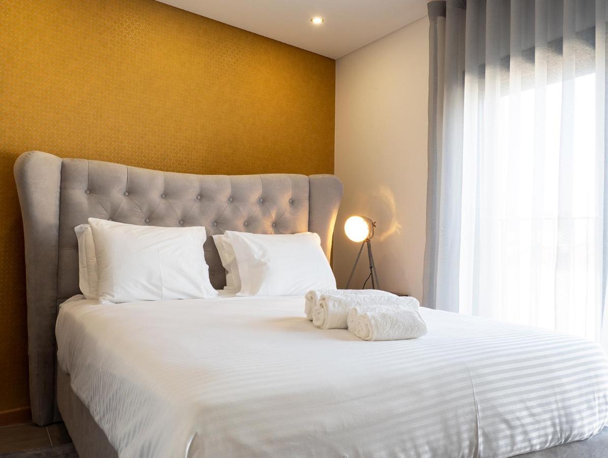 Bemyguest - Loft Guest House Jardim Das Maes Charming Viseu Eksteriør billede