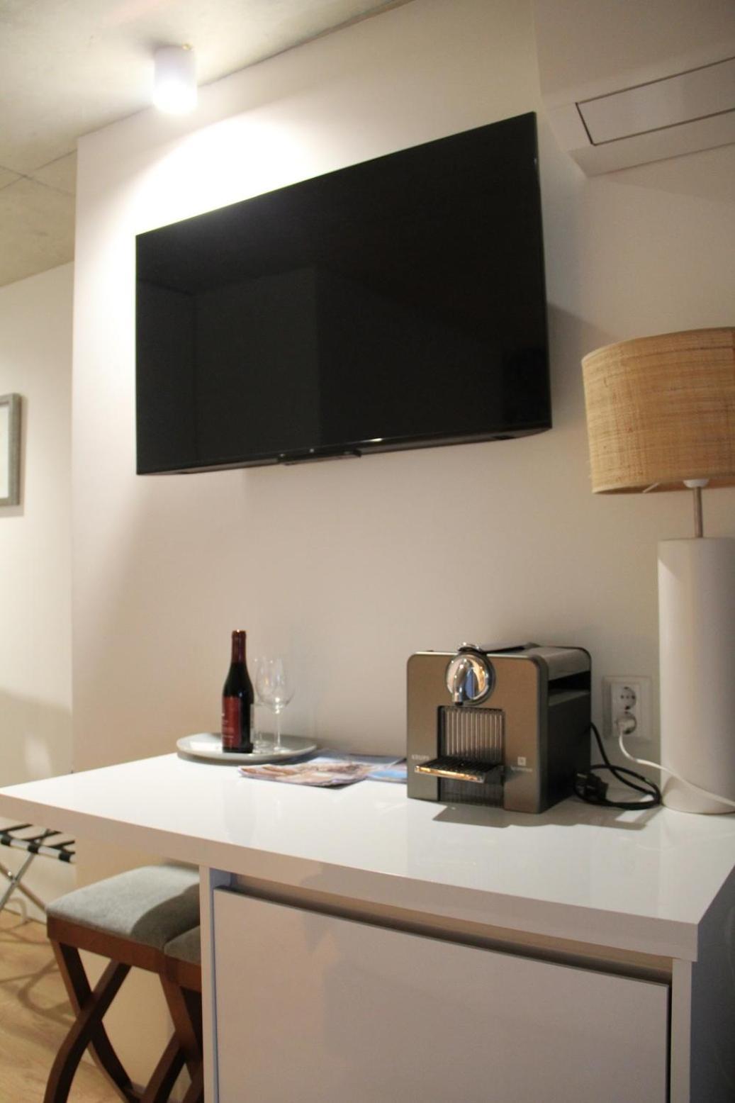 Bemyguest - Loft Guest House Jardim Das Maes Charming Viseu Eksteriør billede