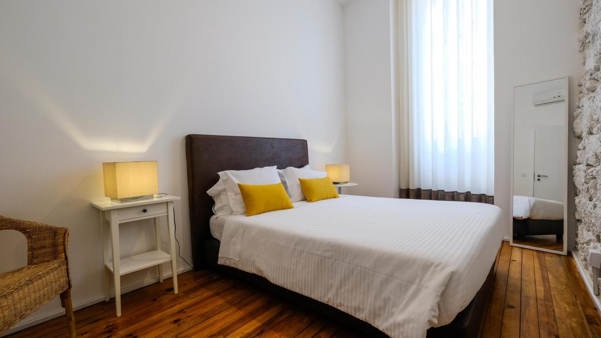 Bemyguest - Loft Guest House Jardim Das Maes Charming Viseu Eksteriør billede