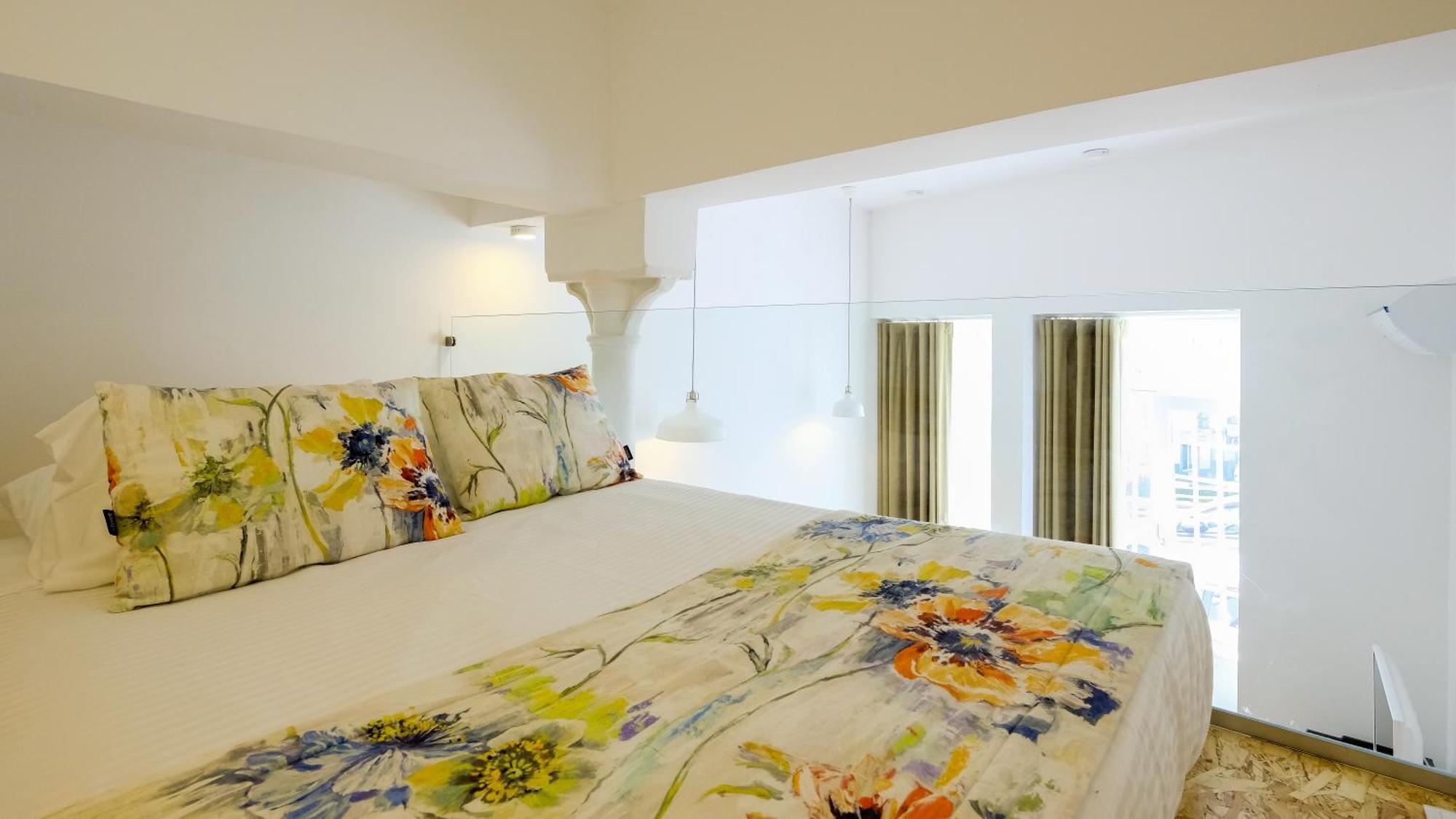Bemyguest - Loft Guest House Jardim Das Maes Charming Viseu Eksteriør billede
