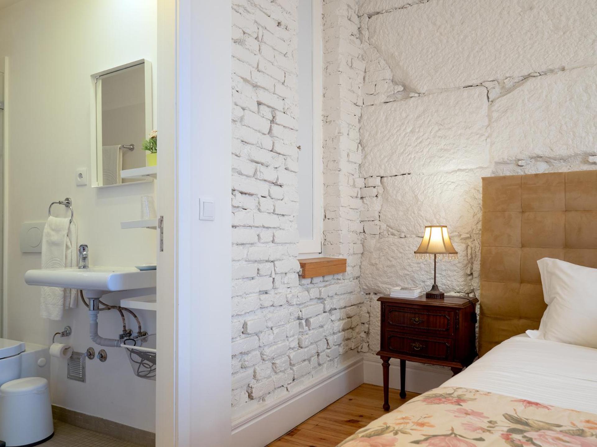 Bemyguest - Loft Guest House Jardim Das Maes Charming Viseu Eksteriør billede