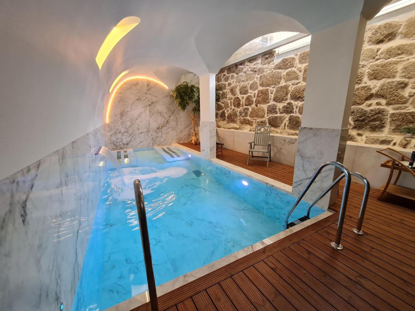 Bemyguest - Loft Guest House Jardim Das Maes Charming Viseu Eksteriør billede