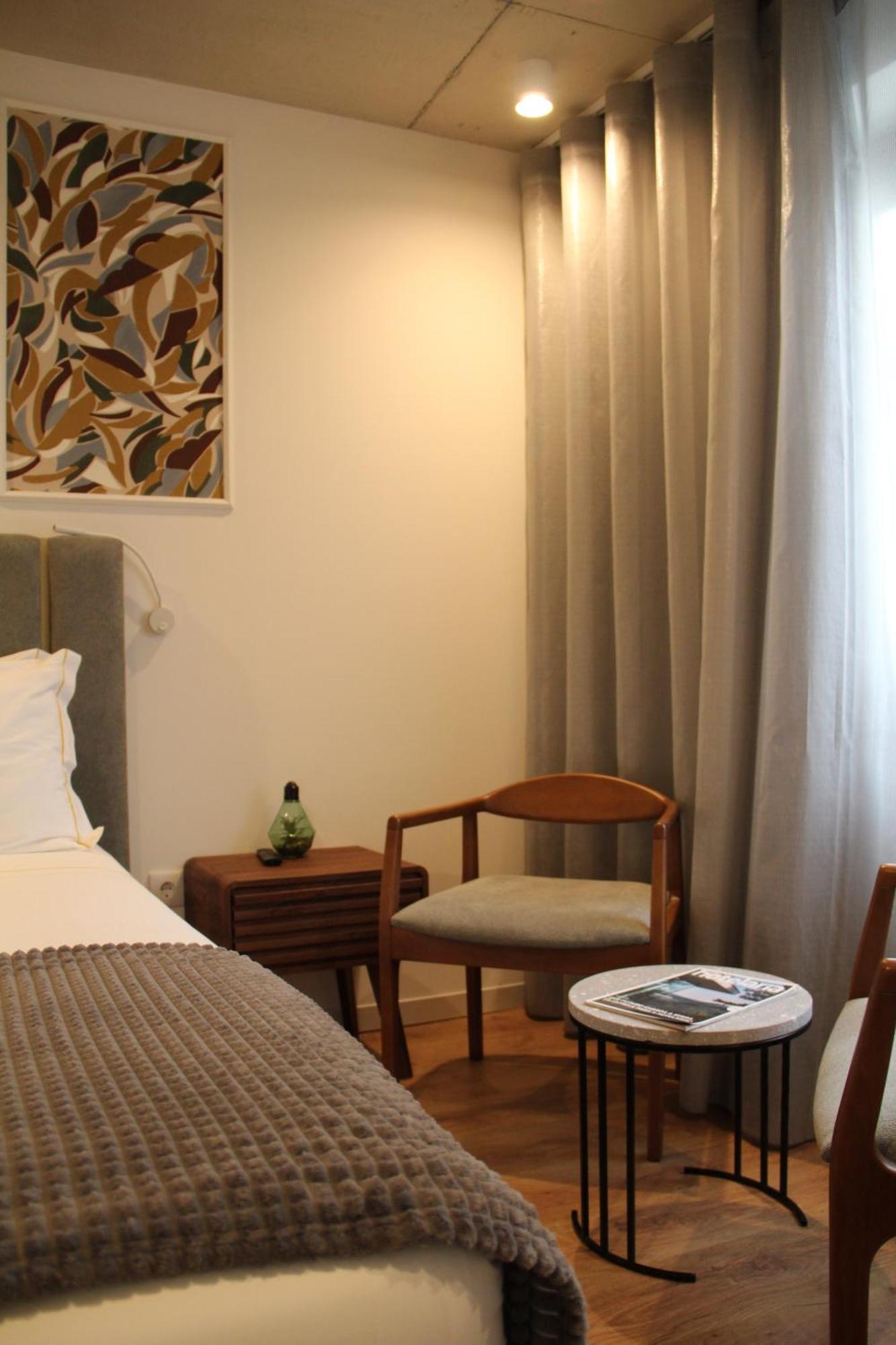 Bemyguest - Loft Guest House Jardim Das Maes Charming Viseu Eksteriør billede