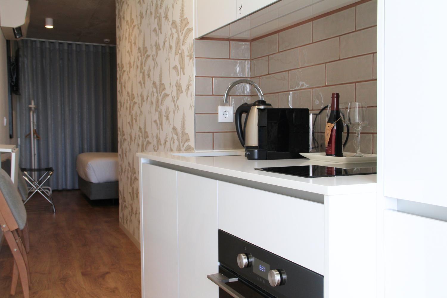 Bemyguest - Loft Guest House Jardim Das Maes Charming Viseu Eksteriør billede
