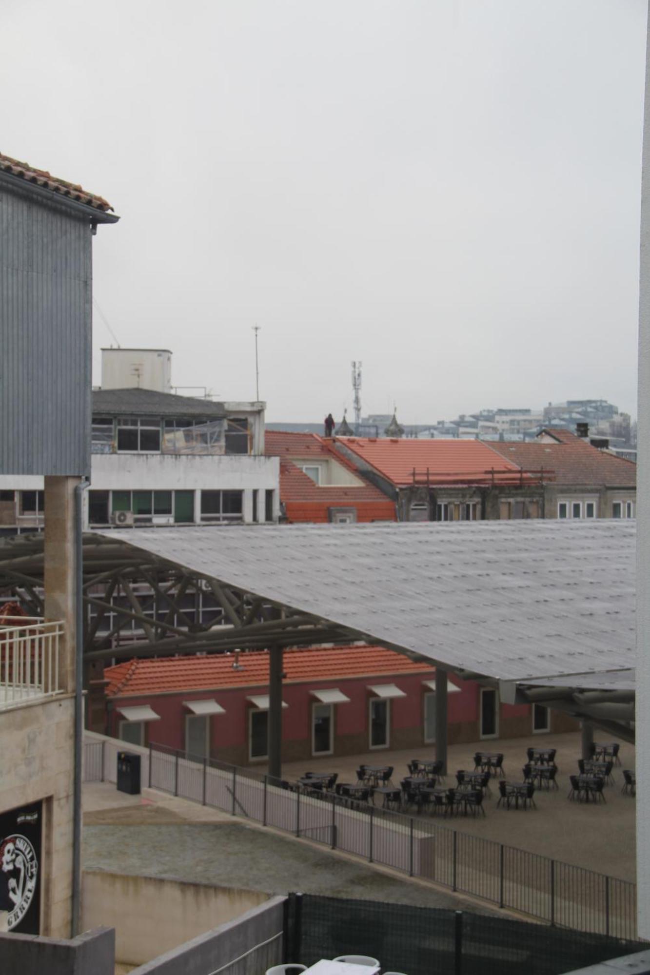 Bemyguest - Loft Guest House Jardim Das Maes Charming Viseu Eksteriør billede
