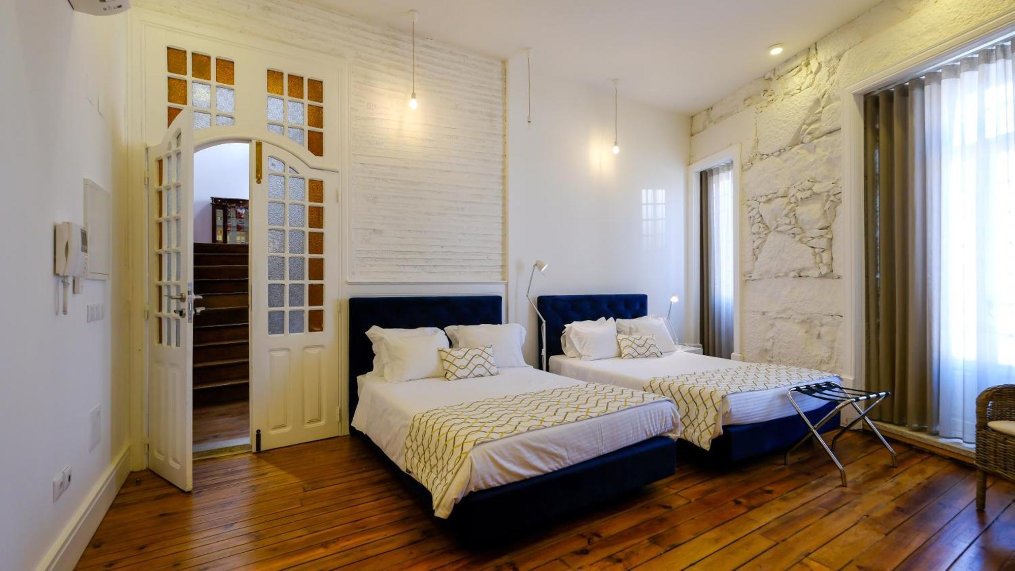 Bemyguest - Loft Guest House Jardim Das Maes Charming Viseu Eksteriør billede