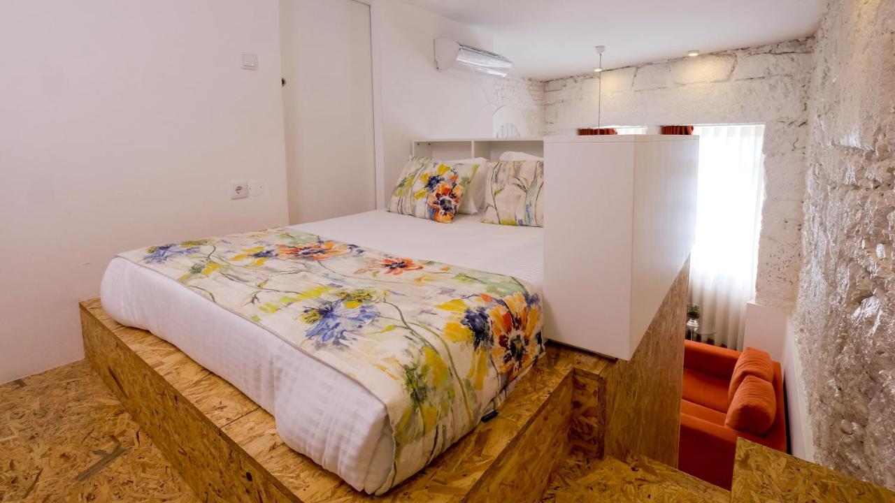 Bemyguest - Loft Guest House Jardim Das Maes Charming Viseu Eksteriør billede