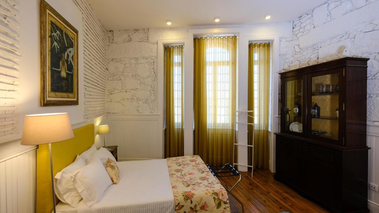 Bemyguest - Loft Guest House Jardim Das Maes Charming Viseu Eksteriør billede