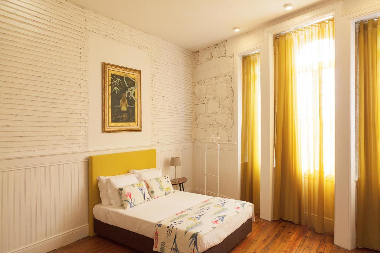 Bemyguest - Loft Guest House Jardim Das Maes Charming Viseu Værelse billede