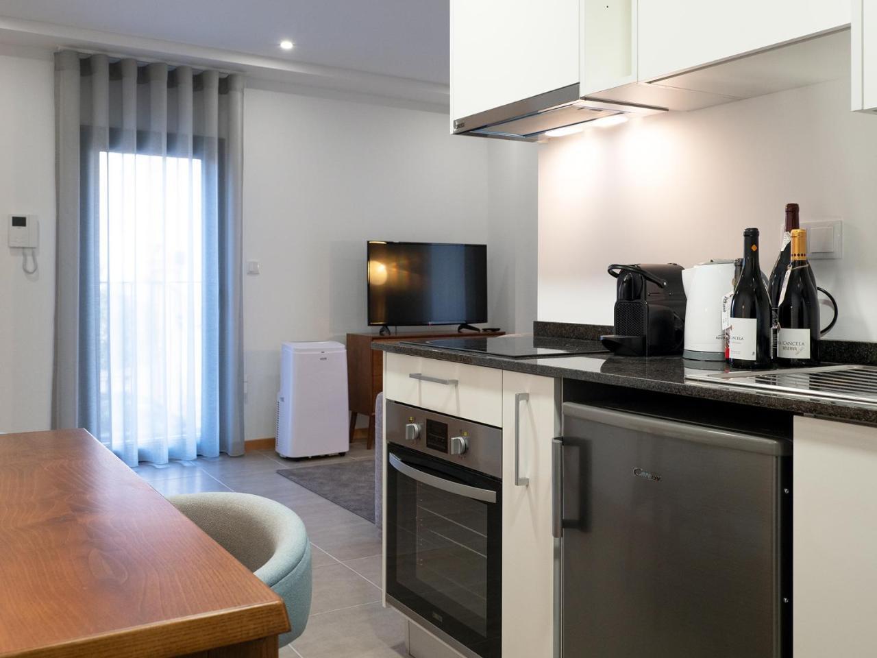 Bemyguest - Loft Guest House Jardim Das Maes Charming Viseu Værelse billede