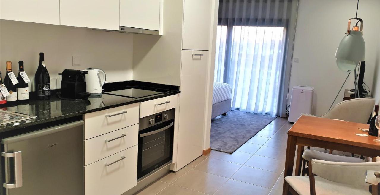 Bemyguest - Loft Guest House Jardim Das Maes Charming Viseu Eksteriør billede