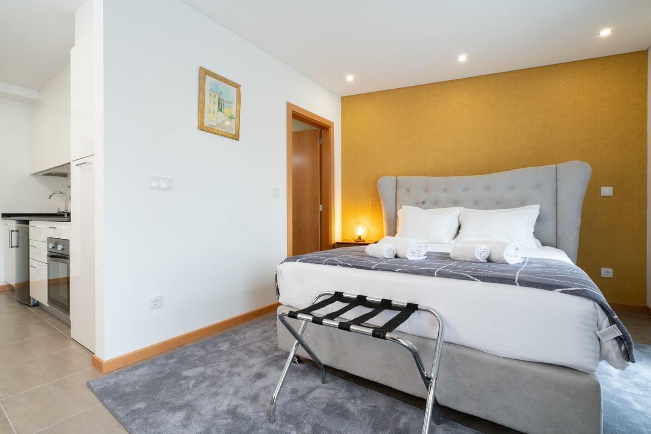 Bemyguest - Loft Guest House Jardim Das Maes Charming Viseu Eksteriør billede