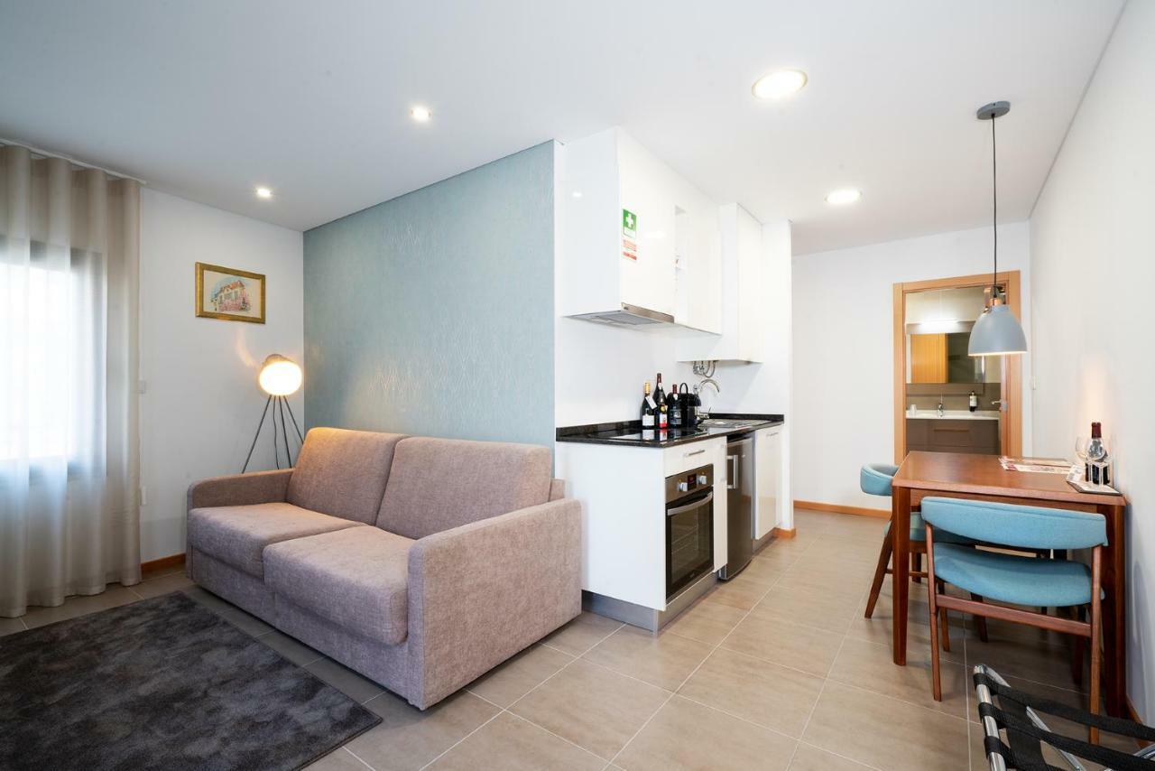 Bemyguest - Loft Guest House Jardim Das Maes Charming Viseu Eksteriør billede